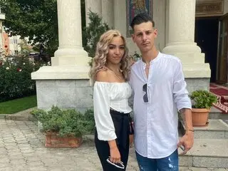 ChloeAndDante jasmin